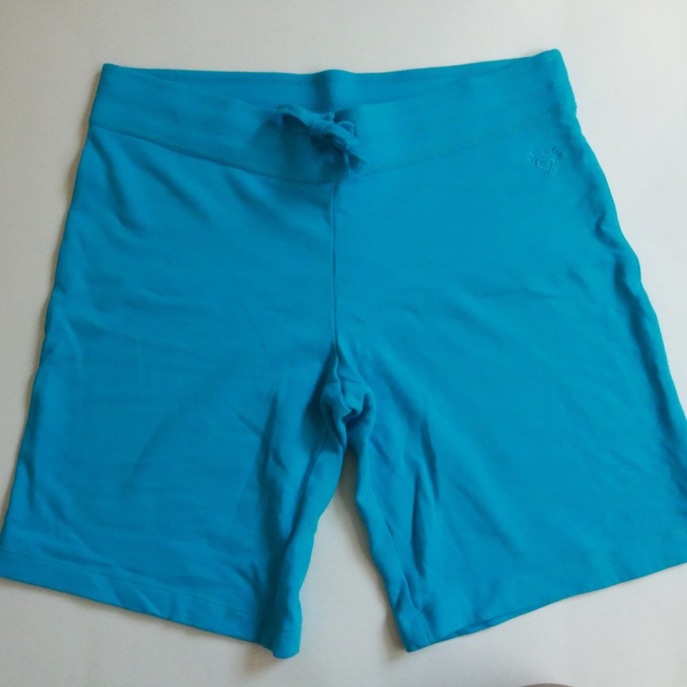 Justice Knit Bermuda Shorts